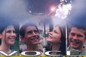 CD JA 2002 - Você Me Pertence