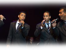 Quarteto Athus - Mamãe Em Meu Coração