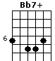 Bb7+