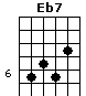 Eb7