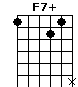 F7+