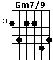 Gm7/9