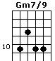 Gm7/9