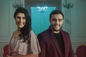 Melissa Barcelos e Pedro Valença - Amado Jesus