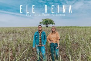 Pry Just - Ele Reina