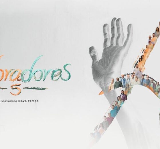 Adoradores 5 (Novo Tempo)