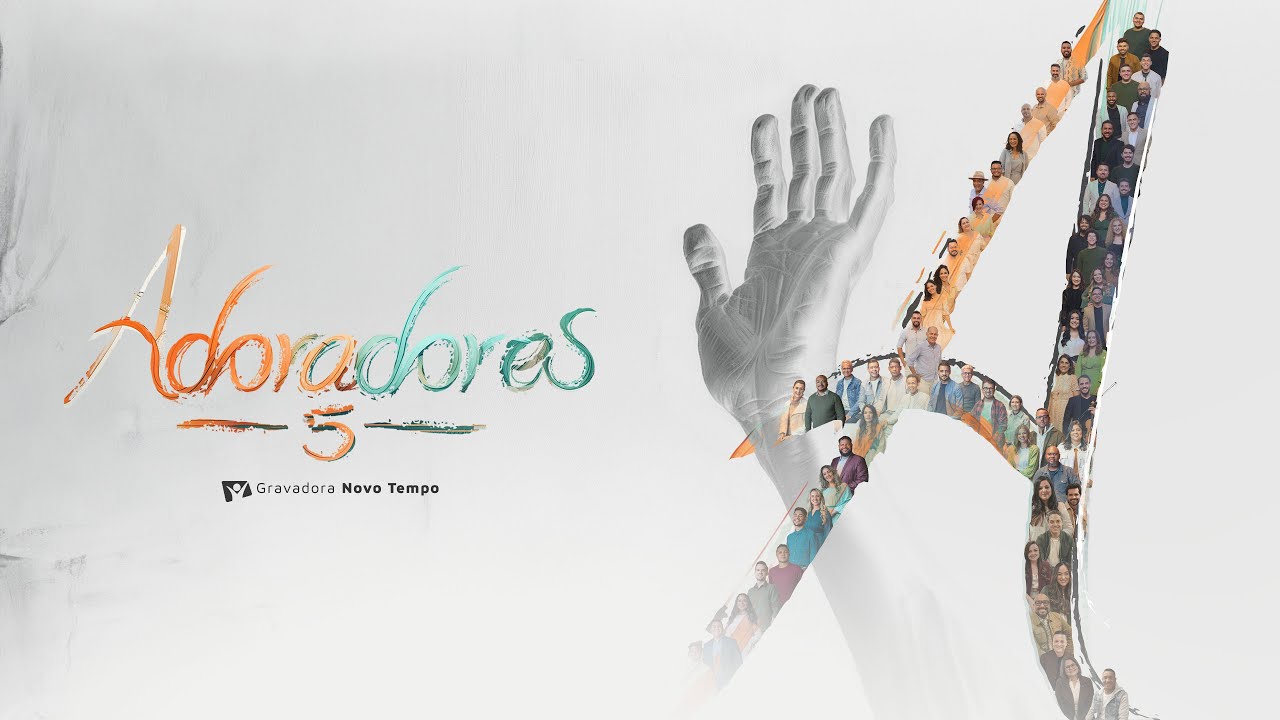 Adoradores 5 (Novo Tempo)